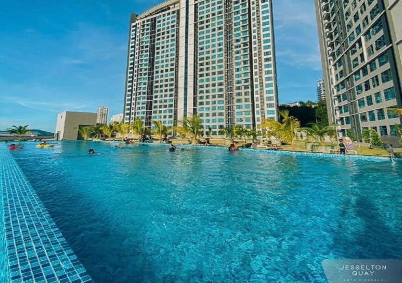 Mango House-panoramaseaview I Biggest Unit I Wifi I Waterfilter I Latex I Gym-jq Kota Kinabalu